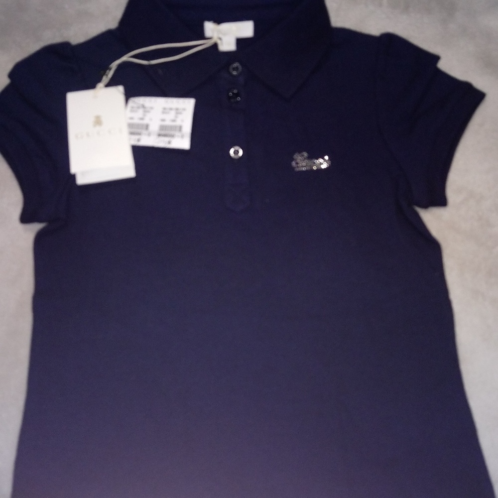 Gucci polo shirt